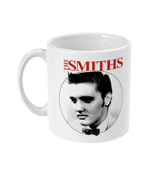 THE SMITHS - BORED BEFORE I EVEN BEGAN - Mug