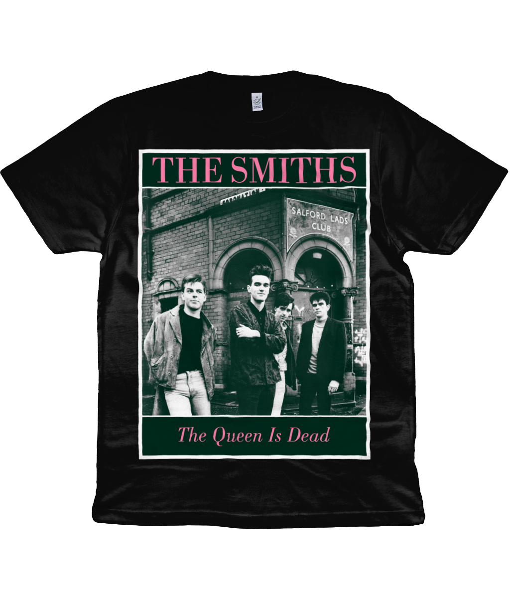 THE SMITHS -The Queen Is Dead - 1986 - Salford Lads Club