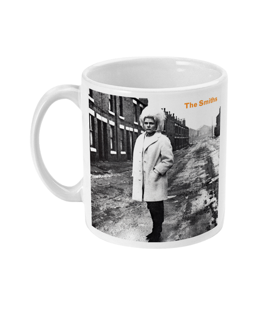 The Smiths - HEAVEN KNOWS I'M MISERABLE NOW - 1984 - Mug