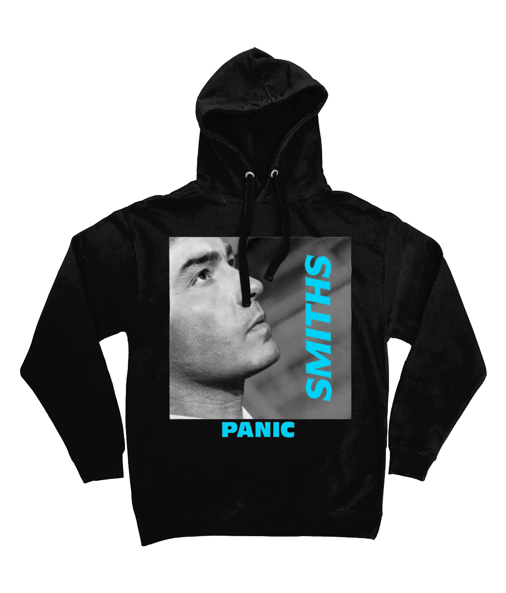 THE SMITHS - PANIC - 1986 - COULD LIFE EVER BE SANE AGAIN? - Hoodie
