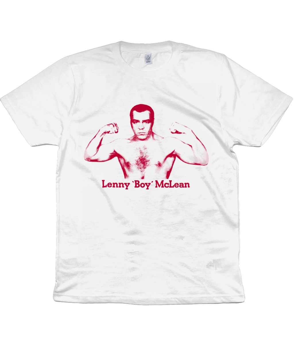 Lenny McLean - Red Promo