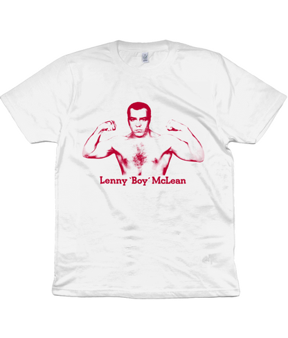 Lenny McLean - Red Promo