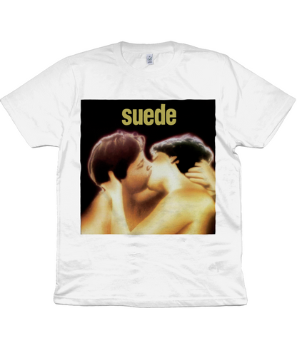 Suede - 1993 - White