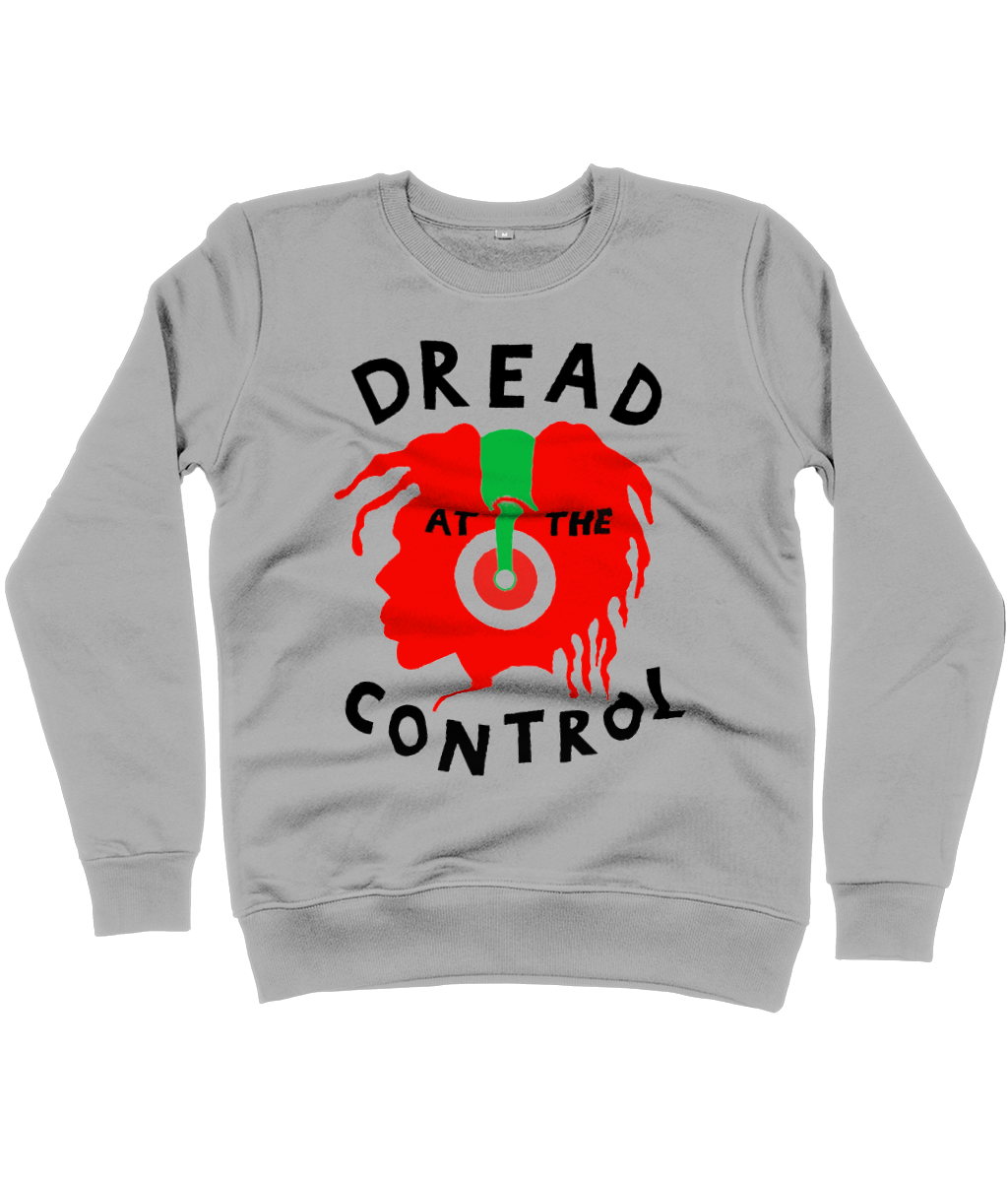 DREAD AT THE CONTROL - MIKEY DREAD - 1978 - Sweatshirt