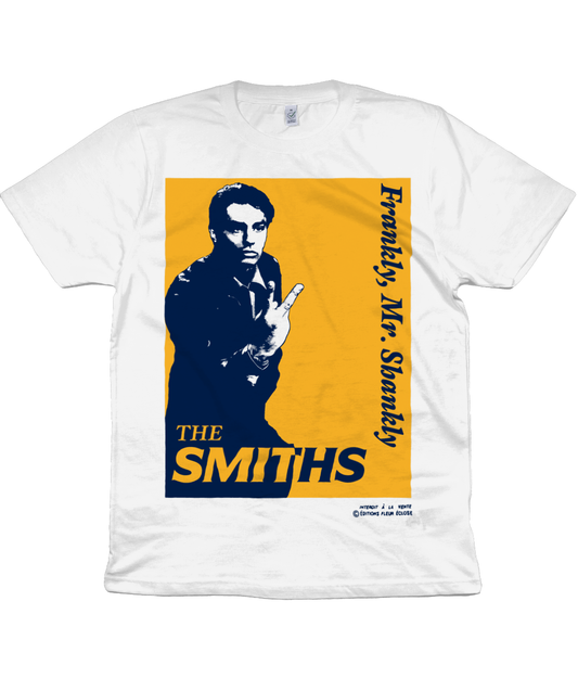THE SMITHS - Frankly, Mr. Shankly - Fan Club - 1989