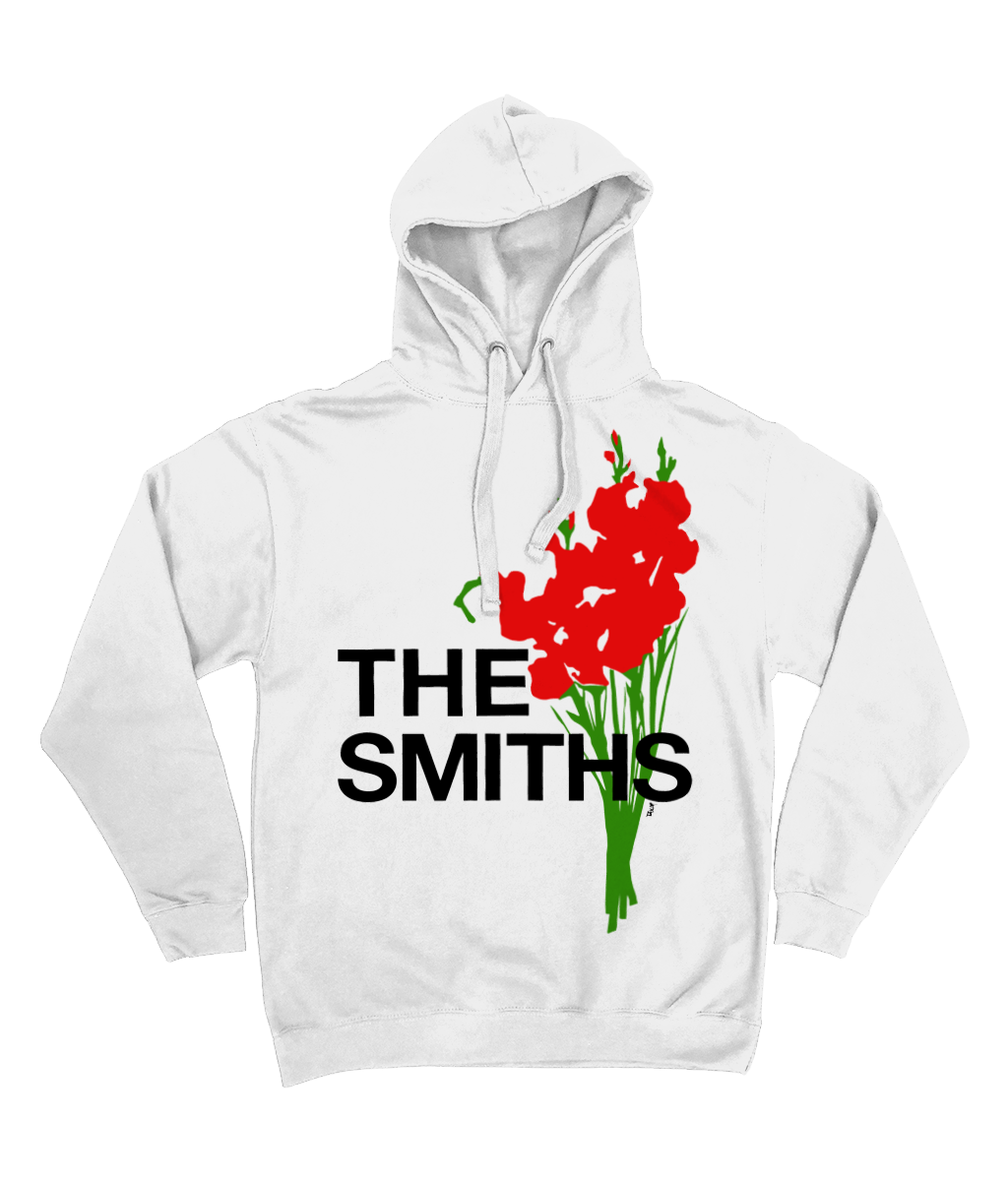 THE SMITHS - 1984 UK Tour - Hoodie