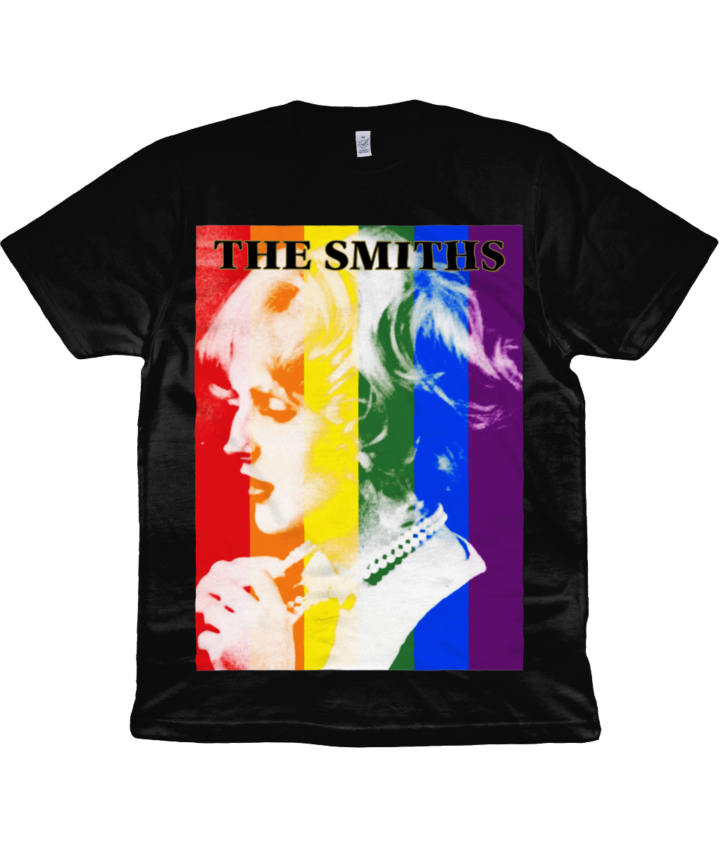 THE SMITHS - SHEILA TAKE A BOW - Candy Darling - Rainbow