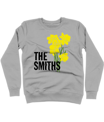 THE SMITHS - UK Tour 1983 - Sweatshirt