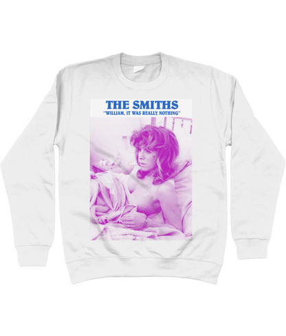The Smiths - William, It Was Really Nothing - 1984 - Sweatshirt