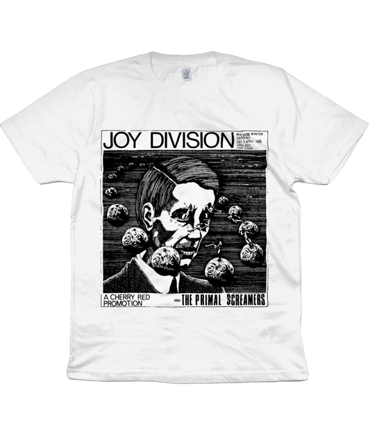 JOY DIVISION - MALVERN WINTER GARDENS - 1980 - Black & White