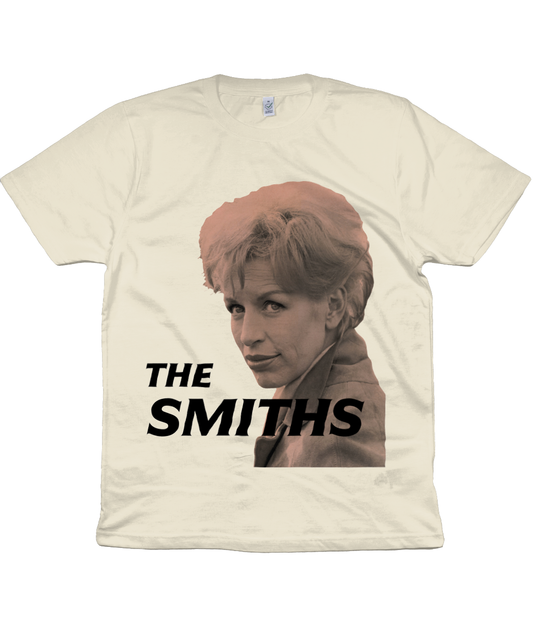 THE SMITHS - ASK - Spain 12" - 1986 - Back Print