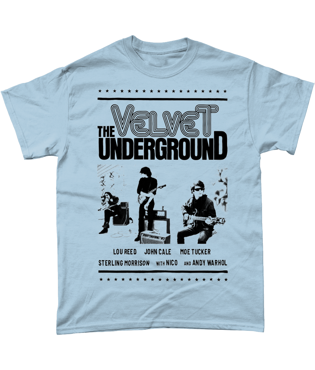 Velvet Underground - 2021