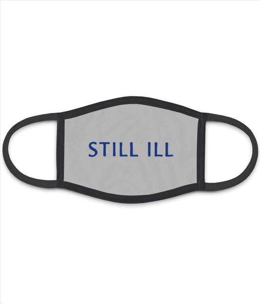 The Smiths - STILL ILL - 1984 - Face Mask