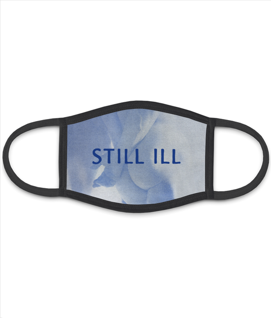 The Smiths - STILL ILL - 1984 - Cover - Face Mask
