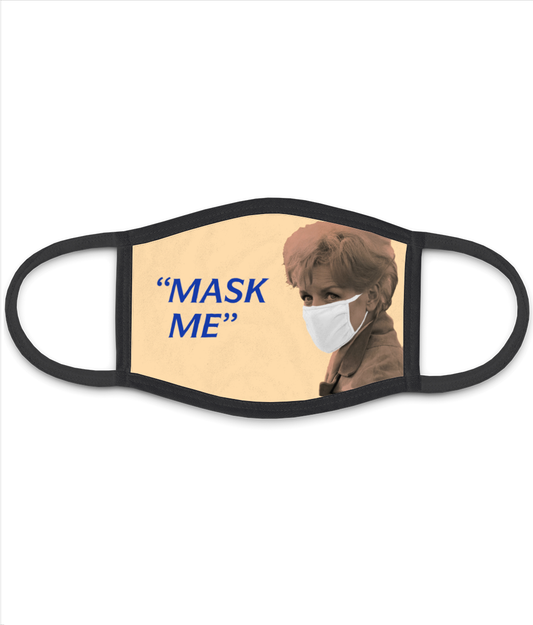 The Smiths - "MASK ME" - Face Mask