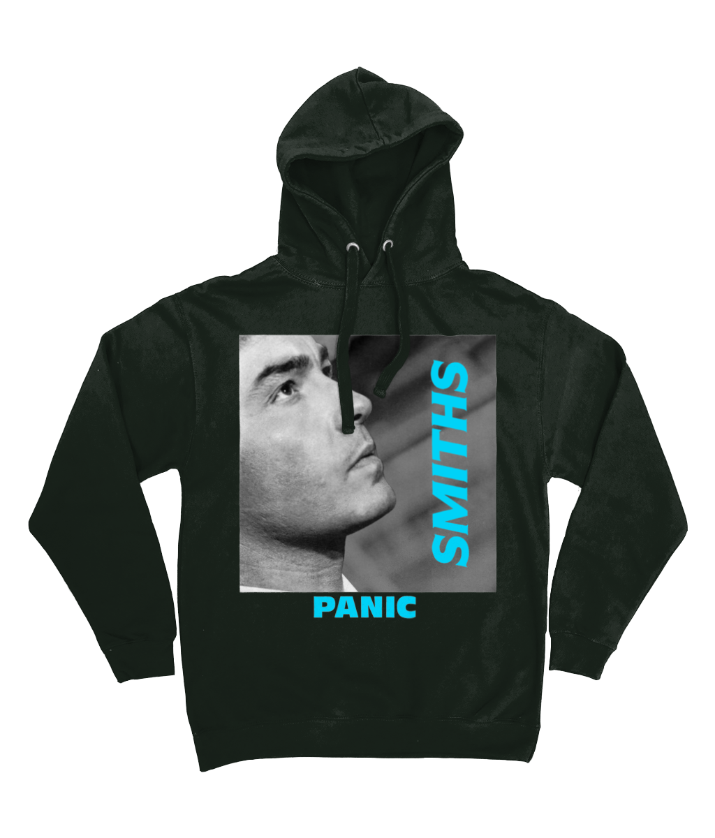 THE SMITHS - PANIC - 1986 - COULD LIFE EVER BE SANE AGAIN? - Hoodie