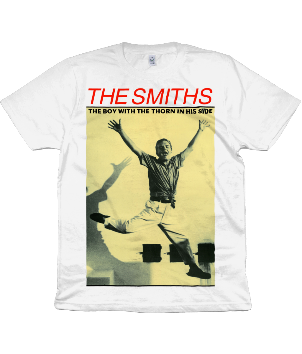 THE SMITHS - THE BOY WITH THE THORN IN HIS SIDE - 1986 - Promo