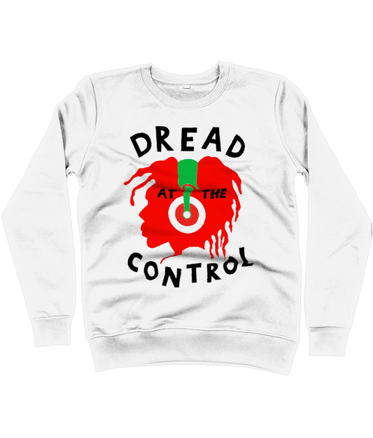 DREAD AT THE CONTROL - MIKEY DREAD - 1978 - Sweatshirt