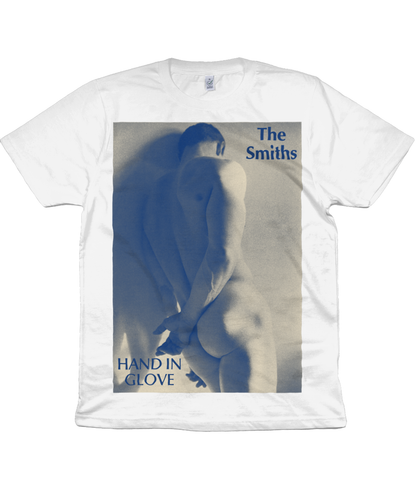 THE SMITHS - Hand In Glove - 1983 - Uncropped
