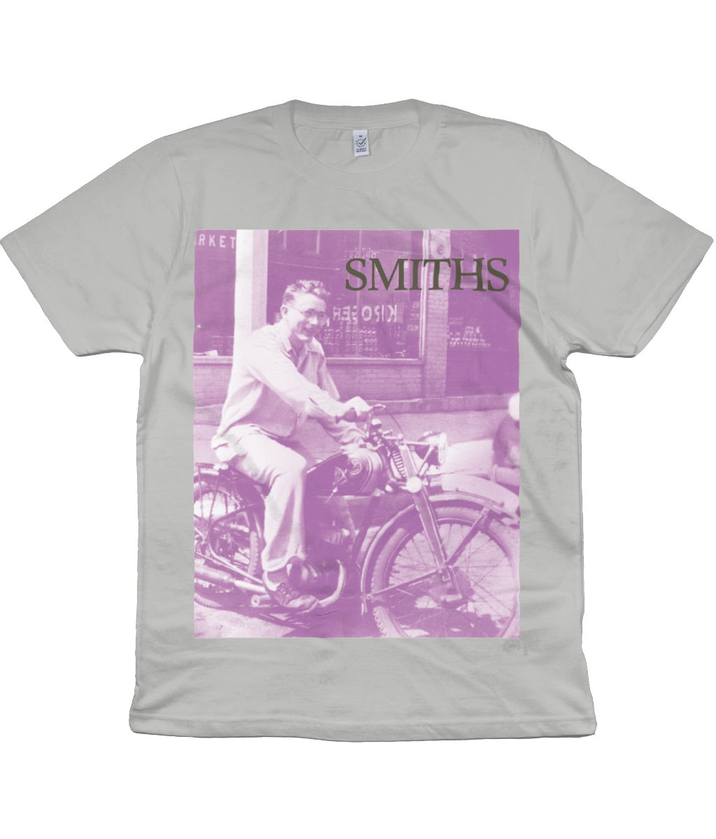 THE SMITHS - Bigmouth Strikes Again - 1986 - Promo