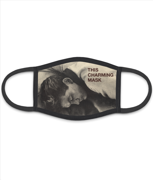 The Smiths - THIS CHARMING MASK - Face Mask