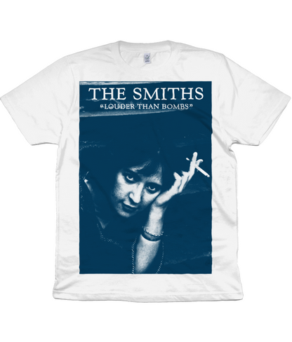 THE SMITHS - Louder Than Bombs - 1987 - Close Up - Blue