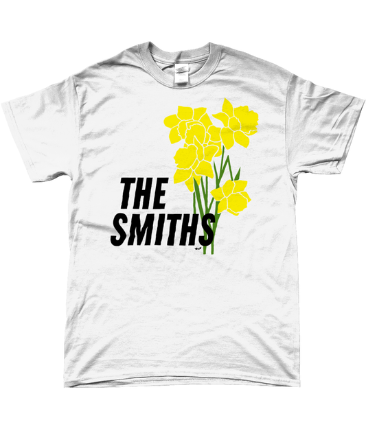 THE SMITHS - UK Tour 1983 - Italic