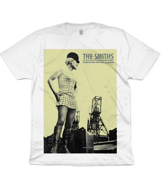 THE SMITHS - BARBARISM BEGINS AT HOME - UK PROMO - 1985