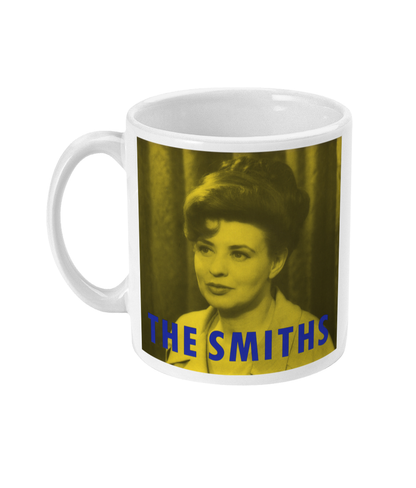 THE SMITHS - SHAKESPEARE'S SISTER - 1985 - UK 7" - Mug