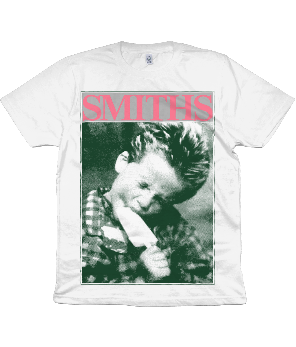 THE SMITHS - The Queen Is Dead - UK Tour - 1986