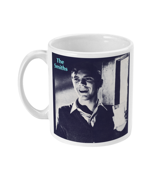 The Smiths - What Difference Does It Make? - 1984 - Stamp/ Morrissey - Mug