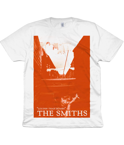 THE SMITHS - LOUDER THAN BOMBS - 1987 - PROMO