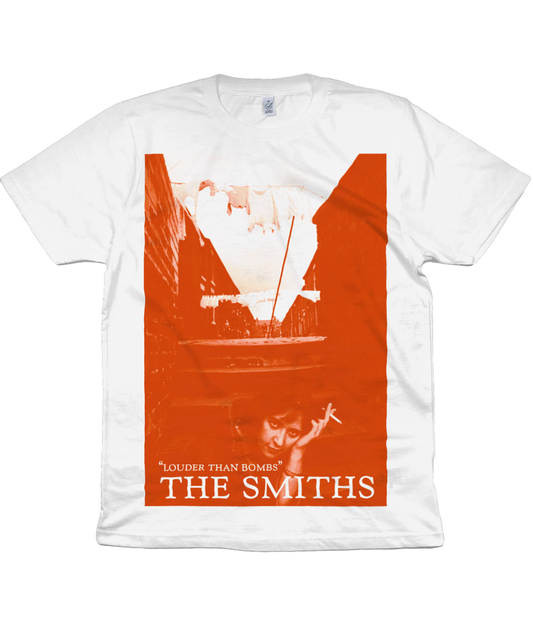 THE SMITHS - LOUDER THAN BOMBS - 1987 - PROMO