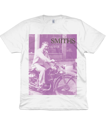 THE SMITHS - Bigmouth Strikes Again - 1986 - Promo