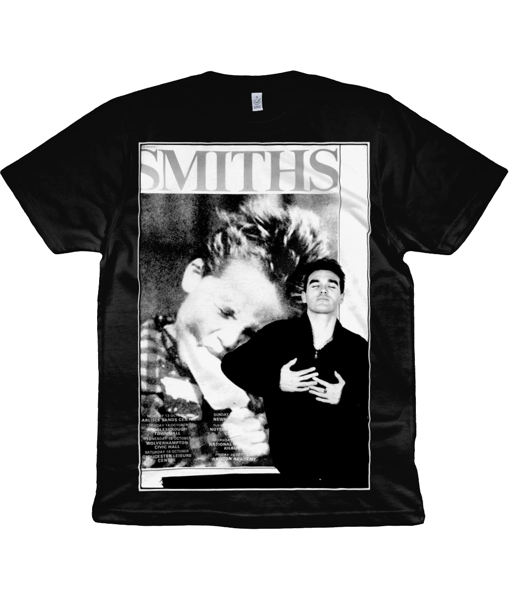 The Smiths - Rough Trade Promo - 1986
