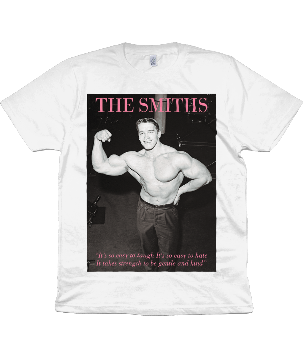 The Smiths - Arnold Schwarzenegger