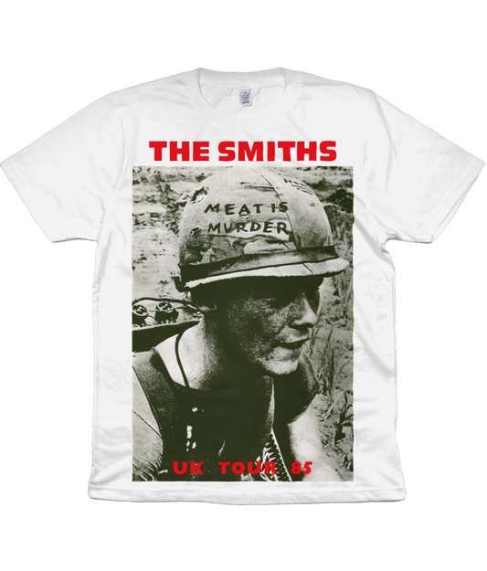 THE SMITHS - MEAT IS MURDER TOUR 1985 - Soldier