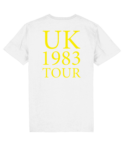 THE SMITHS - UK Tour 1983 - TF