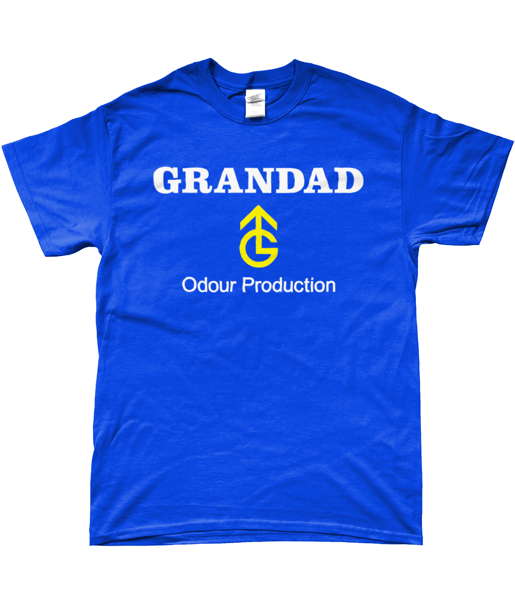 GRANDAD - Odour Production