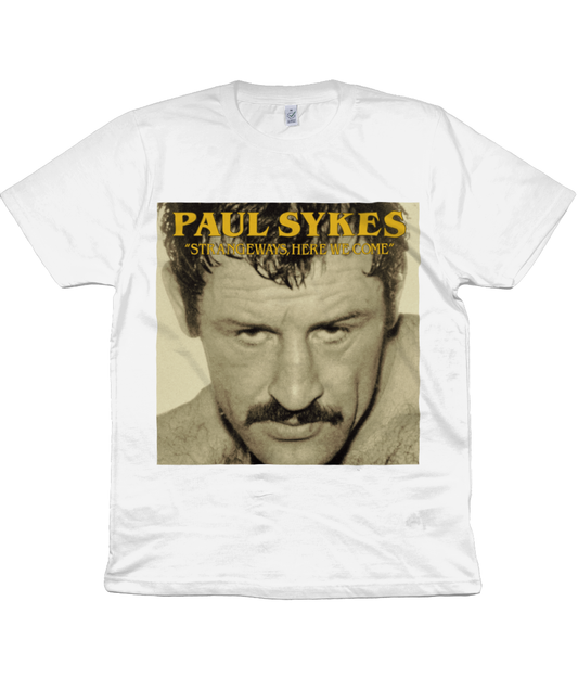 PAUL SYKES - "STRANGEWAYS, HERE WE COME"