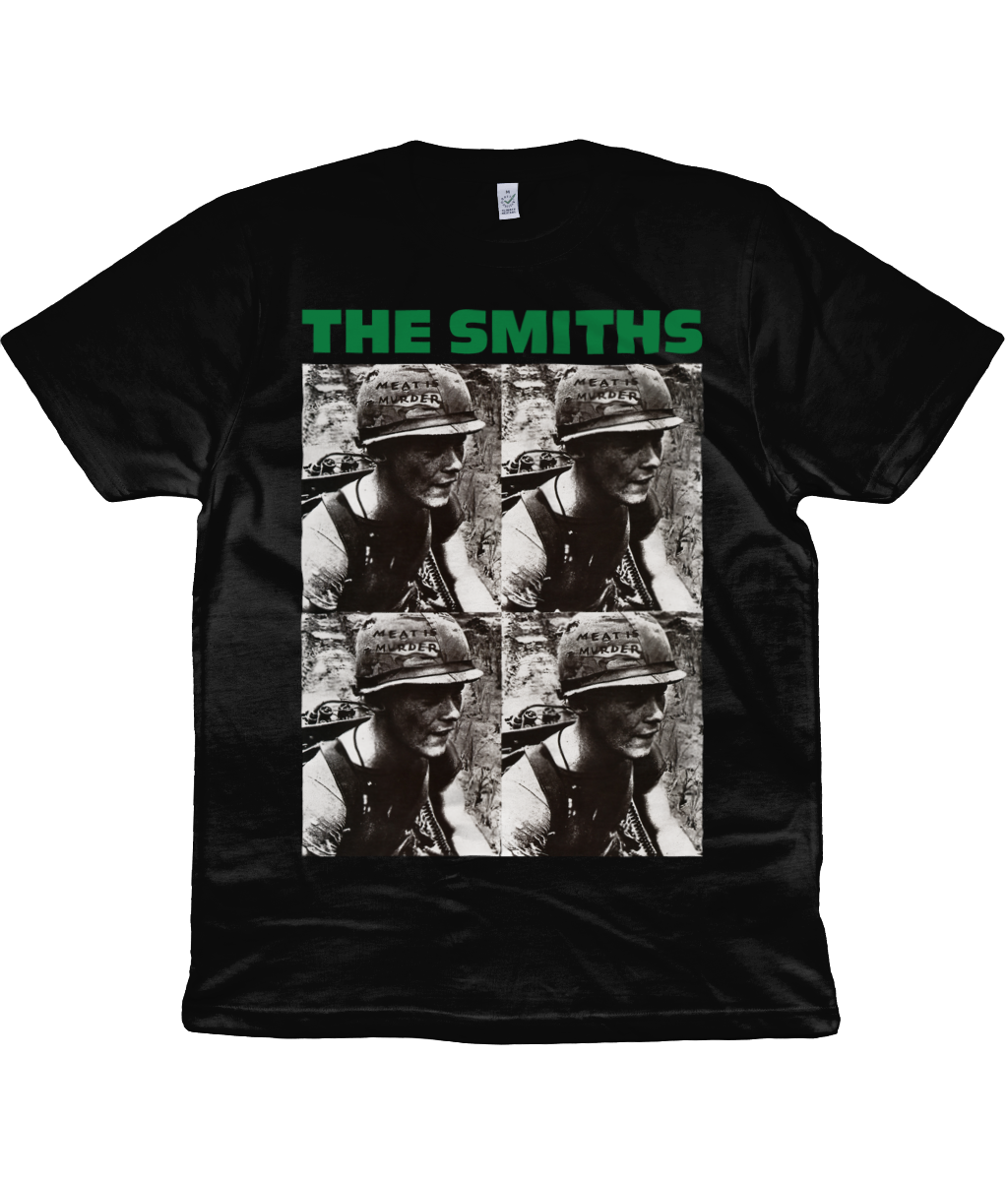 THE SMITHS - Meat Is Murder - 1985