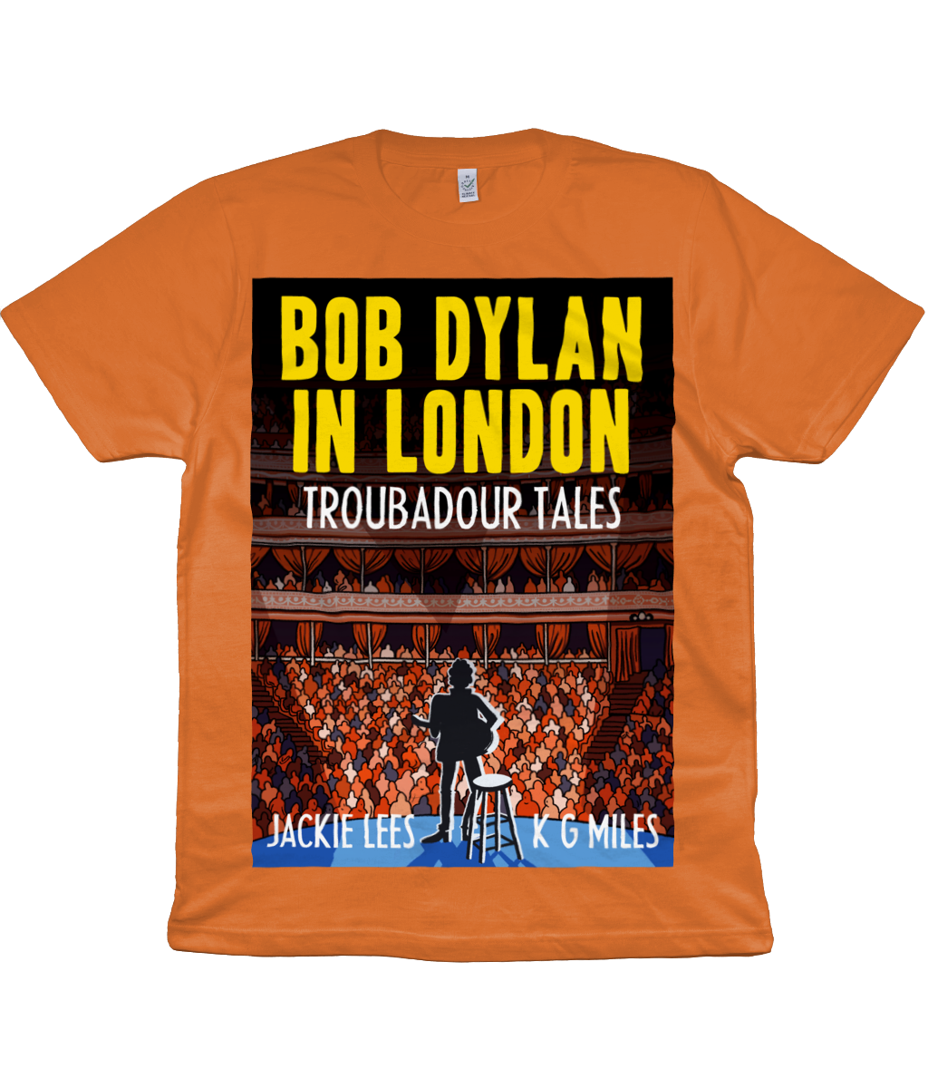 BOB DYLAN IN LONDON - TROUBADOUR TALES