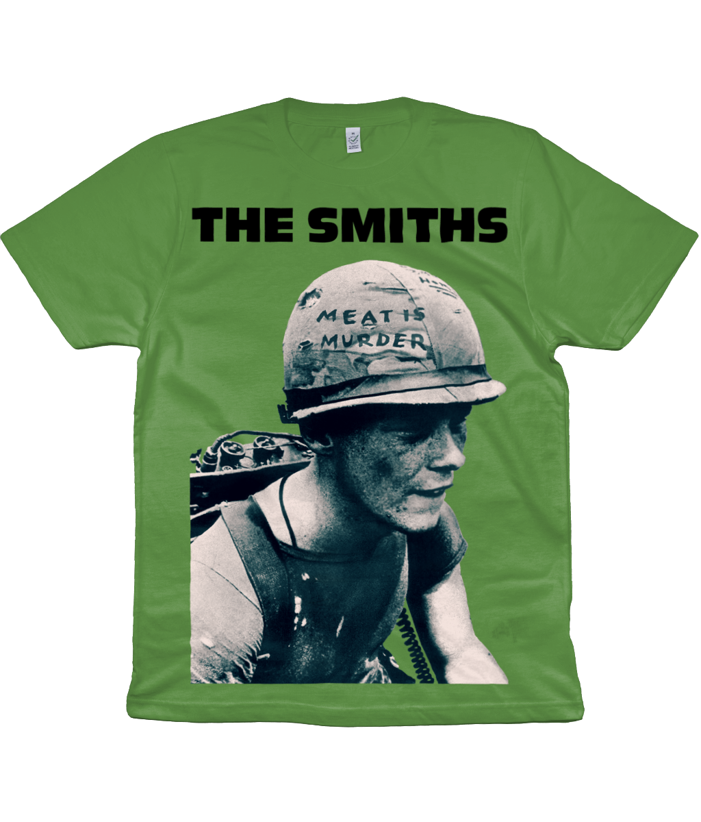 THE SMITHS - MEAT IS MURDER