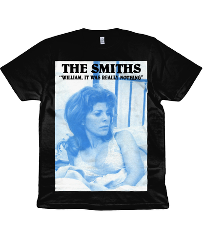 THE SMITHS - WILLIAM, IT WAS REALLY NOTHING - 1984 - Blue