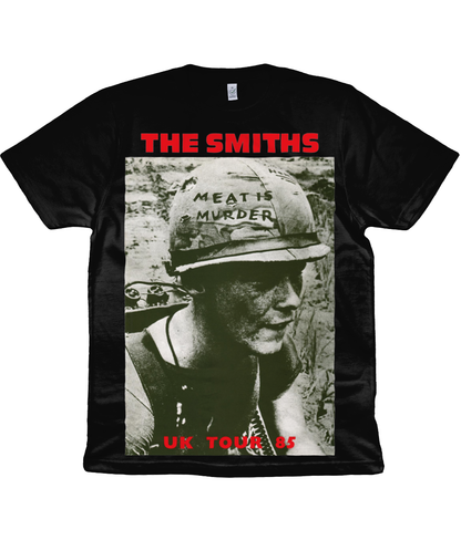 THE SMITHS - MEAT IS MURDER TOUR 1985 - Soldier