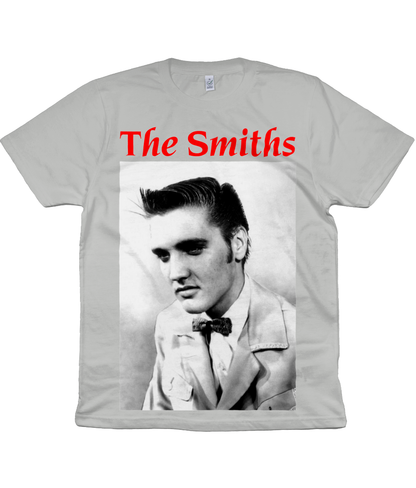 THE SMITHS - SHOPLIFTERS OF THE WORLD UNITE - 1987 - PROMO -Red Text