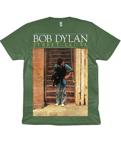 Bob Dylan - Street Legal - 1978