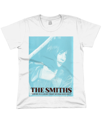 THE SMITHS - THERE IS A LIGHT THAT NEVER GOES OUT - 1992 - Women's T Shirt