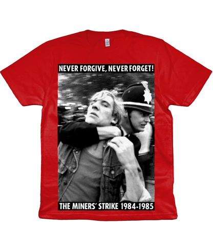NEVER FORGIVE, NEVER FORGET! - THE MINERS' STRIKE 1984-1985 - #2