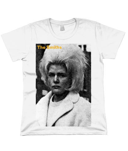 THE SMITHS - HEAVEN KNOWS I'M MISERABLE NOW - 1984 - Women's T Shirt